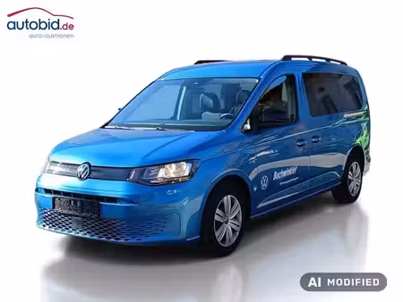 Volkswagen Caddy 2.0 TDI 122 4Motion