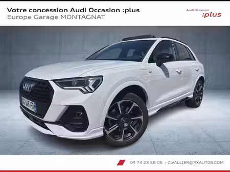 Audi Q3 45 TFSI 1.4 TFSI 150 S line