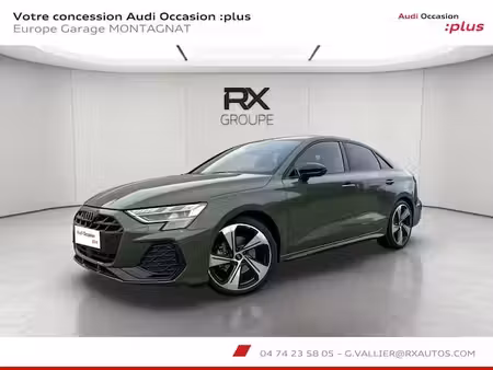 Audi A3 35 TFSI 1.5 TFSI 150 S line