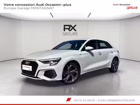 Audi A3 1.4 TFSI 204 S line