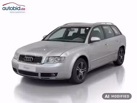 Audi A4 1.9 TDI