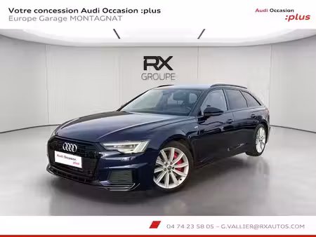 Audi A6 55 TFSI 2.0 367 Competition quattro