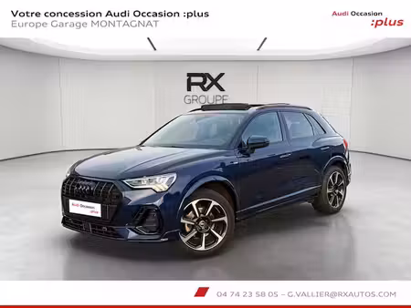 Audi Q3 35 TFSI 1.5 150 S line