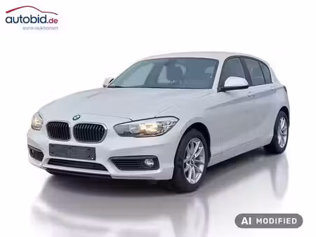 BMW Série 1 118d 2.0 150 Edition Avantage