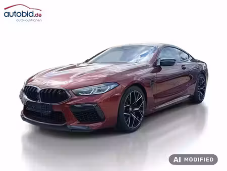 BMW Série 8 M8 Competition Sport