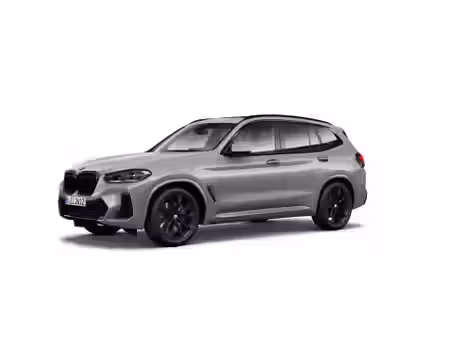 BMW X3 30d 3.0 286 xDrive