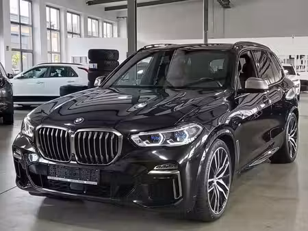 BMW X5 M50d 3.0 400 Sport