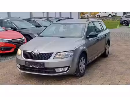 Škoda Octavia 1.6 TDI 105 Active