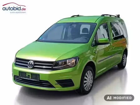 Volkswagen Caddy 1.4 TSI 131 Trendline