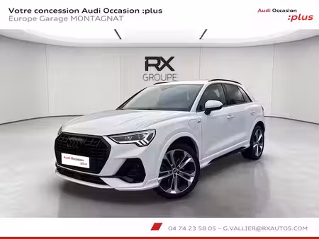 Audi Q3 45 TFSI 1.4 TFSI 150 S line
