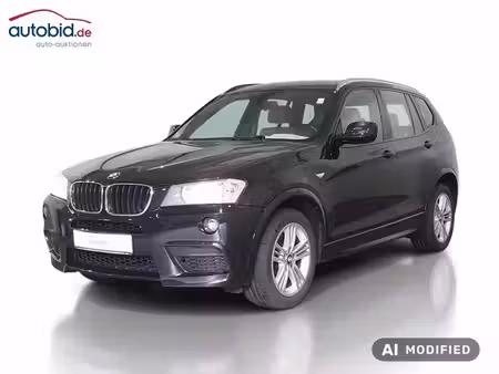BMW X3 18d 2.0 143 sDrive