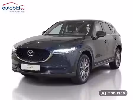 Mazda CX-5 Skyactiv G 2.0 165