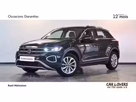 Volkswagen T-Roc 1.5 TSI 110 Style