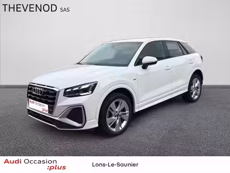 Audi Q2 35 TDI 2.0 TDI 150 S line quattro