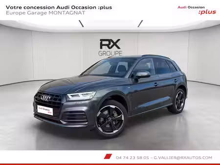 Audi Q5 40 TDI 2.0 TDI 190 S line quattro