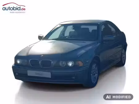 BMW Série 5 530d 3.0 193