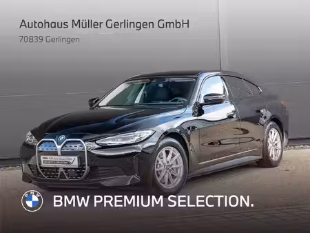 BMW i4 35 286 eDrive