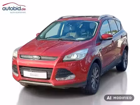 Ford Kuga 2.0 TDCi 180 Titanium 4x4