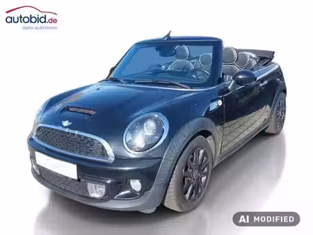 Mini Cabrio Cooper S 1.6 184