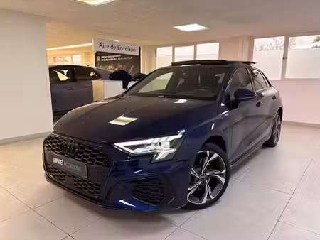 Audi A3 1.4 TFSI 150 S line