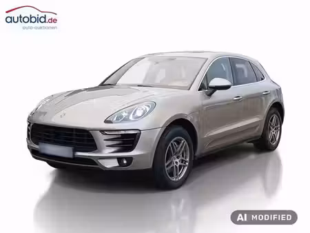 Porsche Macan S V6 3.0 258 4x4