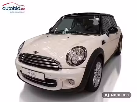 Mini Mini Cooper 1.6 122
