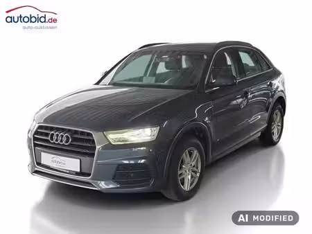 Audi Q3 2.0 TDI 150 Design