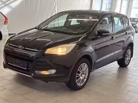 Ford Kuga 2.0 TDCi 140 Titanium 4x4
