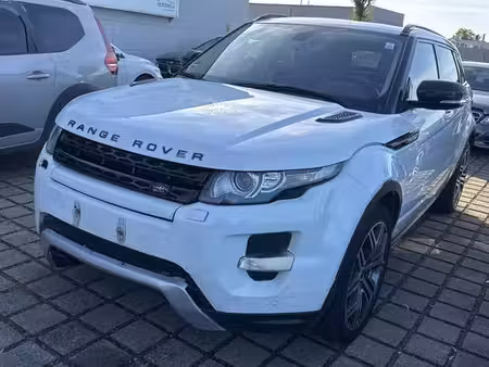 Land Rover Range Rover Evoque TD4 2.2 150 Dynamic 4x4