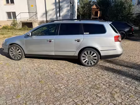Volkswagen Passat 2.0 TDI 140