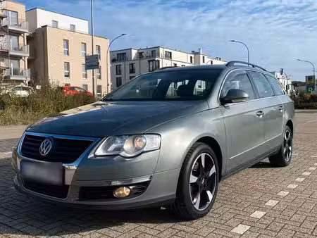 Volkswagen Passat 2.0 TDI 170