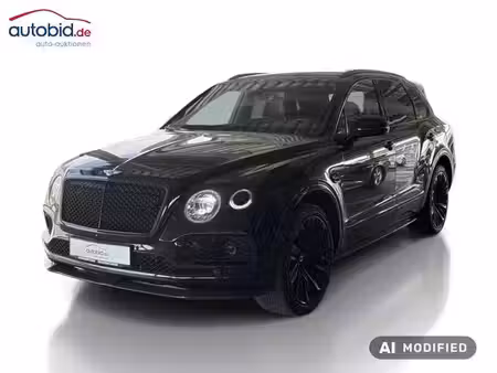 Bentley Bentayga Speed W12 6.0 608