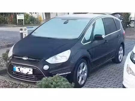 Ford S-Max 2.0 TDCi 163 Titanium