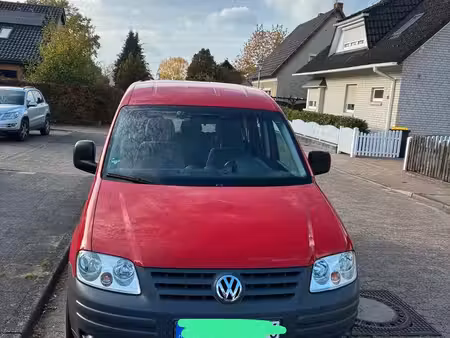 Volkswagen Caddy Life