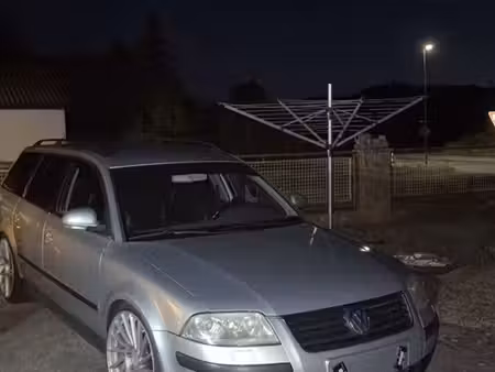 Volkswagen Passat 1.9