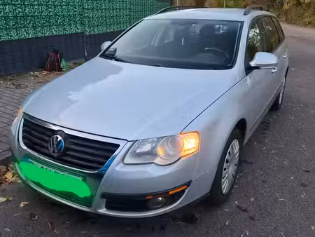 Volkswagen Passat 1.4 TSI 122