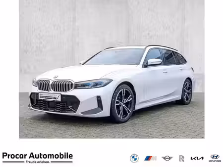 BMW Série 3 320d 2.0 190
