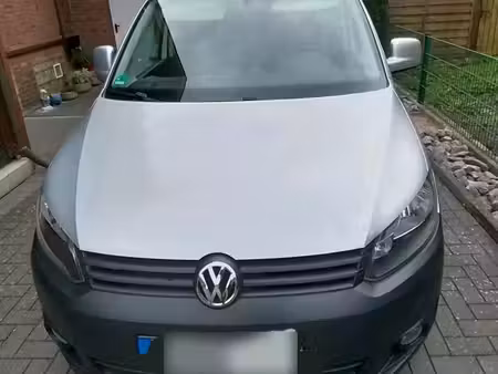 Volkswagen Caddy 1.9 TDI 105 Confortline