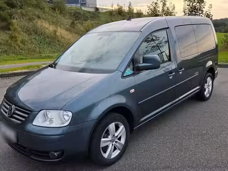Volkswagen Caddy 1.9 TDI 105