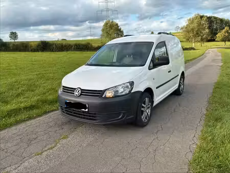 Volkswagen Caddy 1.2 TSI 86