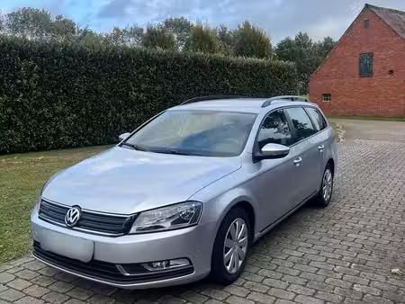 Volkswagen Passat 1.6 TDI 105