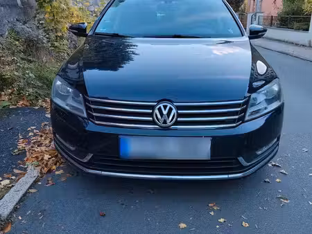 Volkswagen Passat 2.0 TSI 160