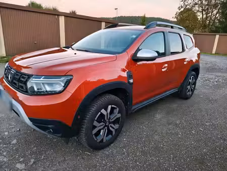Dacia Duster 1.3 150