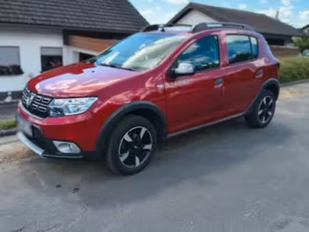 Dacia Sandero 1.5 dCi 90 Prestige