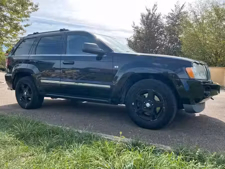 Jeep Grand Cherokee V6 3.0 218 4x4