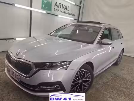 Škoda Octavia 1.5 FSI 150