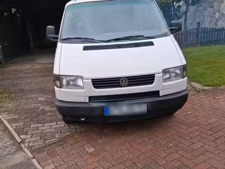 Volkswagen Transporter T4 2.4 78