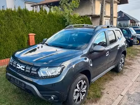 Dacia Duster Eco G 1.0 TCe 101 Journey