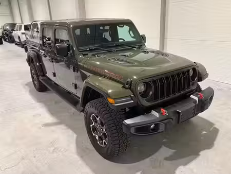 Jeep Gladiator V6 3.6 264 Rubicon 4x4