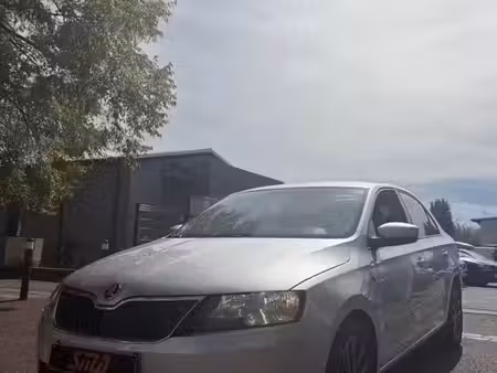 Škoda Rapid 1.6 TDI 105 Tour de France